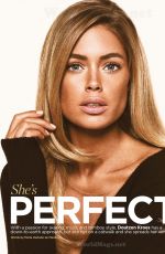 DOUTZEN KROES in GQ Magazine, South Africa February 2014 Issue