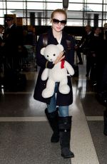 DOVE CAMERON at LAX Airport