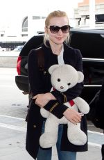 DOVE CAMERON at LAX Airport