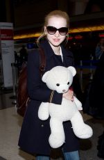 DOVE CAMERON at LAX Airport