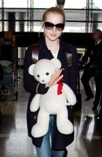 DOVE CAMERON at LAX Airport
