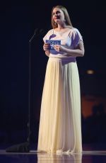 DREW BARRYMORE at 40th Annual People’s Choice Awards in Los Angeles