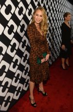 DYLAN PENN at Diane Von Furstenberg’s Journey of a Dress Exhibition in Los Angeles