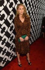 DYLAN PENN at Diane Von Furstenberg’s Journey of a Dress Exhibition in Los Angeles