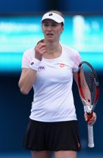EKATERINA MAKAROVA at 2014 Sydney International