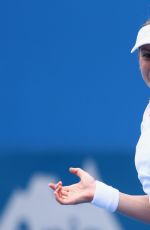 EKATERINA MAKAROVA at 2014 Sydney International