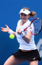 EKATERINA MAKAROVA at 2014 Sydney International