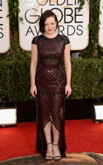 Elisabeth Moss in J. Mendel and Jennifer Meyer