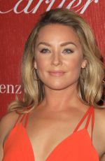 ELISABETH ROHM at 2014 Palm Springs Film Festival Awards Gala