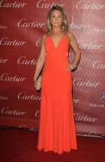 ELISABETH ROHM at 2014 Palm Springs Film Festival Awards Gala