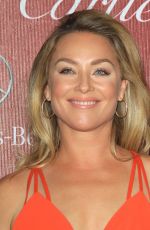 ELISABETH ROHM at 2014 Palm Springs Film Festival Awards Gala