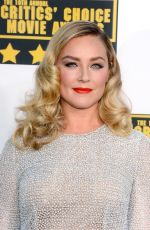 ELISABETH ROHM at Critic’s Choice Awards in Santa Monica