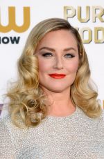 ELISABETH ROHM at Critic’s Choice Awards in Santa Monica