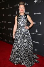ELISABETH ROHM at The Weinstein Company and Netflix Golden Globe After Party