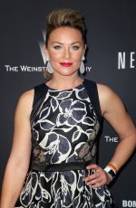 ELISABETH ROHM at The Weinstein Company and Netflix Golden Globe After Party