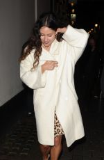ELIZA DOOLITTLE Leaves Men