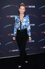 ELLEN POMPEO at 2014 Roc Nation Pre-Grammy Brunch in Beverly Hills