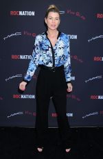 ELLEN POMPEO at 2014 Roc Nation Pre-Grammy Brunch in Beverly Hills