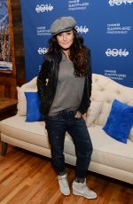 EMANUELLE CHRIQUI at Chase Sapphire Lounge at 2014 Sundance Film Festival
