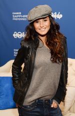 EMANUELLE CHRIQUI at Chase Sapphire Lounge at 2014 Sundance Film Festival