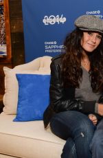 EMANUELLE CHRIQUI at Chase Sapphire Lounge at 2014 Sundance Film Festival