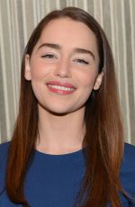 EMILIA CLARKE at 14th Annual AFI Awards in Beverly Hills 1