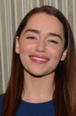 EMILIA CLARKE at 14th Annual AFI Awards in Beverly Hills 1