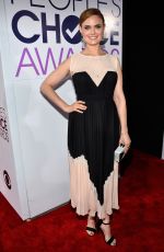 EMILY DESCHANEL at 40th Annual People