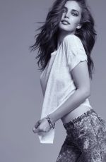 EMILY DIDONATO - Calzedonia Spring/Summer 2014 Lookbook