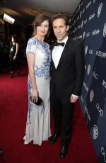 EMILY MORTIMER at Instyle and Warner Bros. Golden Globes Afterparty