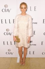 EMILY WICKERSHAM at Elle’s Women in television Celebration in Hollywood
