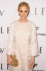 EMILY WICKERSHAM at Elle’s Women in television Celebration in Hollywood