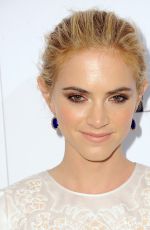 EMILY WICKERSHAM at Elle’s Women in television Celebration in Hollywood