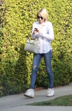 EMMA ROBERTS Out and About in Los Angeles 2301