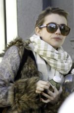 EMMA ROBERTS Out and About in New Orleans