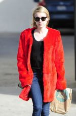 EMMA ROBERTS Out and About in West Hollywood2801