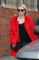 EMMA ROBERTS Out and About in West Hollywood2801