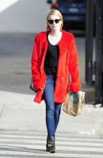 EMMA ROBERTS Out and About in West Hollywood2801