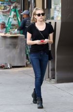 EMMA ROBERTS Out and About in West Hollywood2801