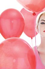 EMMA STONE - Revlon Commercial hotoshoot