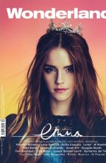 EMMA WATSON in Wonderland Magazine, February/March 2014 Issue