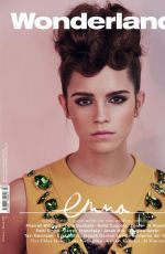 EMMA WATSON in Wonderland Magazine, February/March 2014 Issue