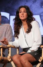 EMMANUELLE CHRIQUI at Crackle TCA Presentation in Pasadena