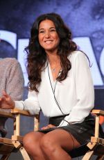 EMMANUELLE CHRIQUI at Crackle TCA Presentation in Pasadena