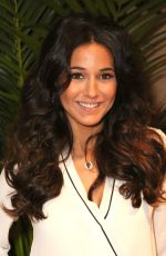 EMMANUELLE CHRIQUI at Crackle TCA Presentation in Pasadena