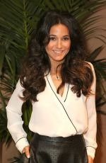 EMMANUELLE CHRIQUI at Crackle TCA Presentation in Pasadena