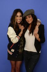 EMMANUELLE CHRIQUI at Three Night Stand Portraits at 2014 Sundance Film Festival