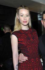 EMMY ROSSUM at Antonio Berardi Private Dinner in Beverly Hills