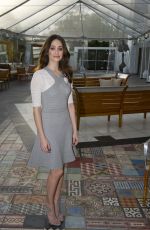 EMMY ROSSUM at Beautiful Creatures Press Conference in Beverly Hills
