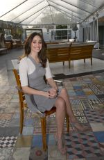 EMMY ROSSUM at Beautiful Creatures Press Conference in Beverly Hills